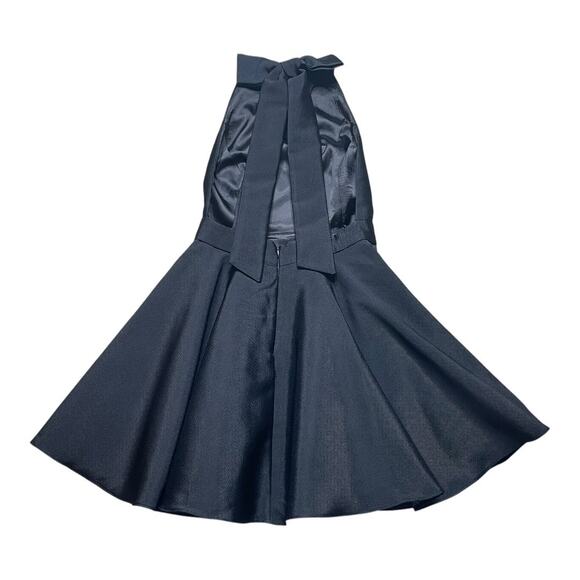 New Arrivals Ilkyaz Ozel NWT Loco Dress Bow Dress In New York 36 FR - Picture 8 of 10